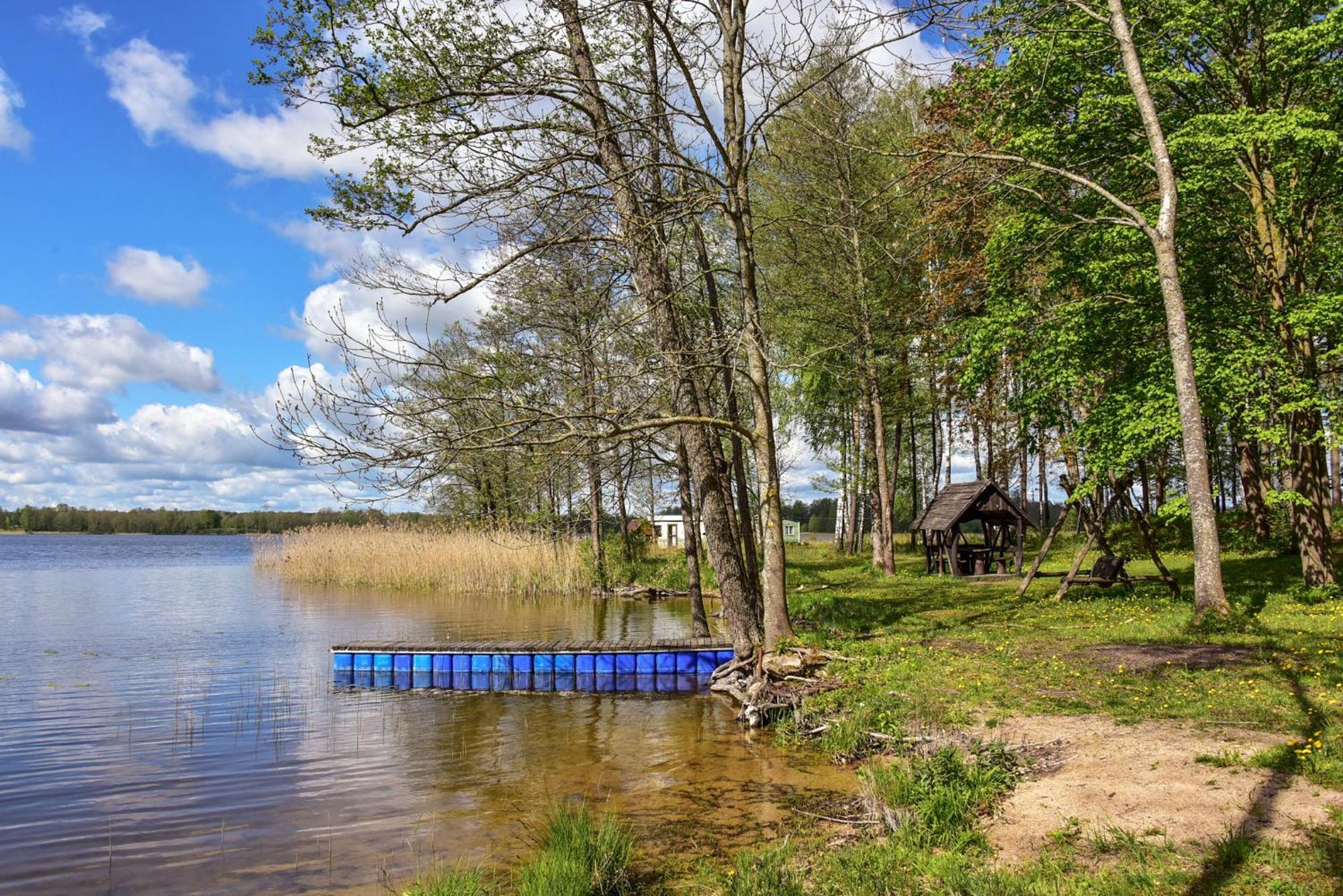 Duriu Sodyba Molėtai Exterior foto