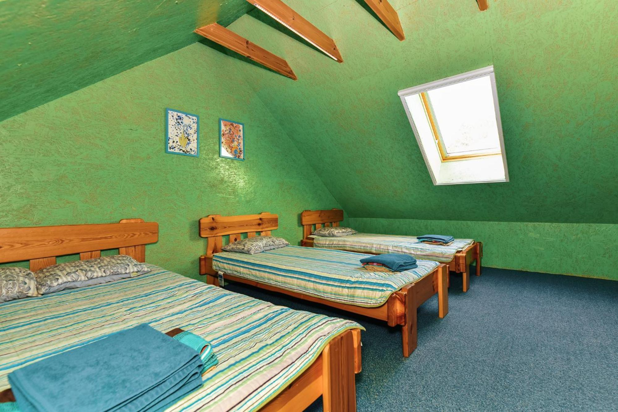 Duriu Sodyba Molėtai Exterior foto